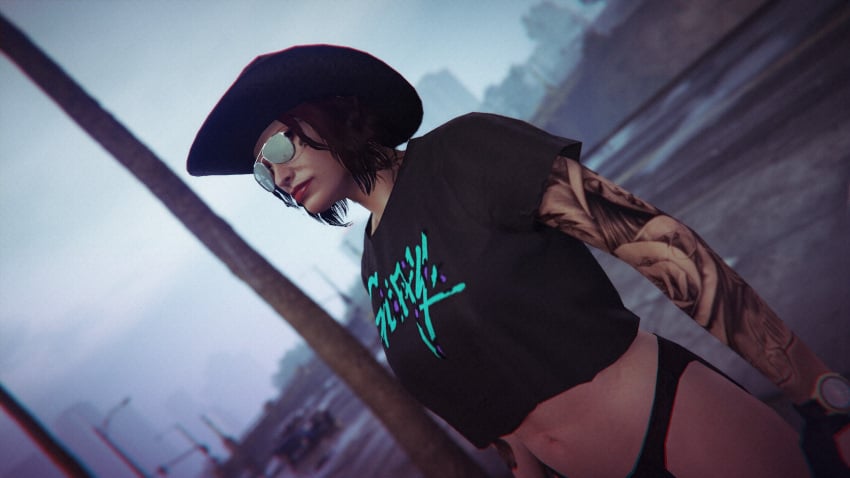 Gta Online Female Character (Grand Theft Auto) Rule 34 Image