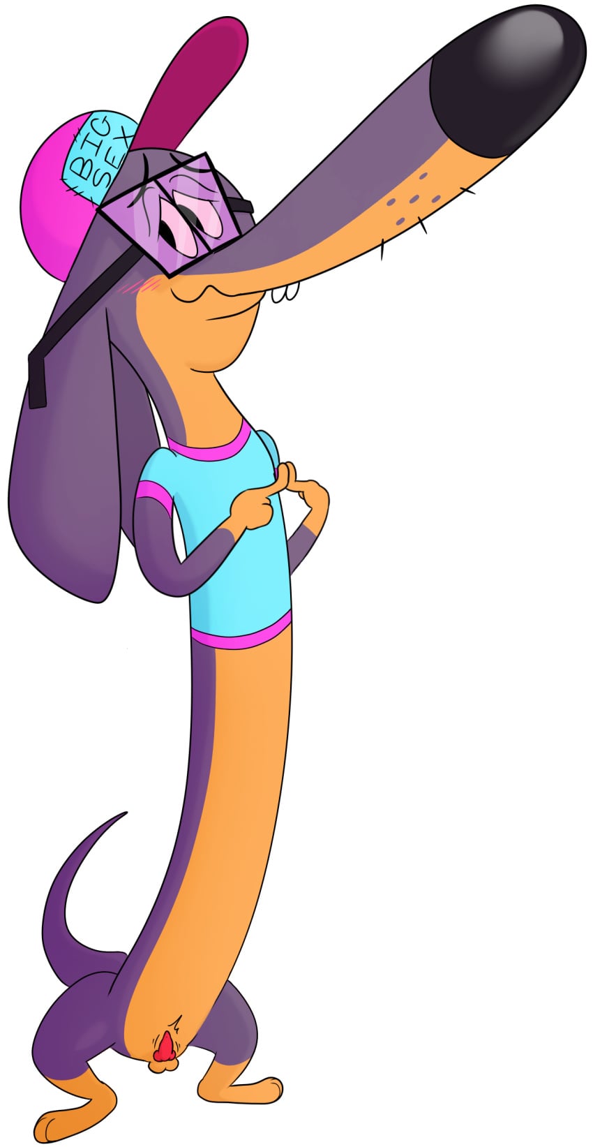 Fetch (Fixed) Rule 34 Image