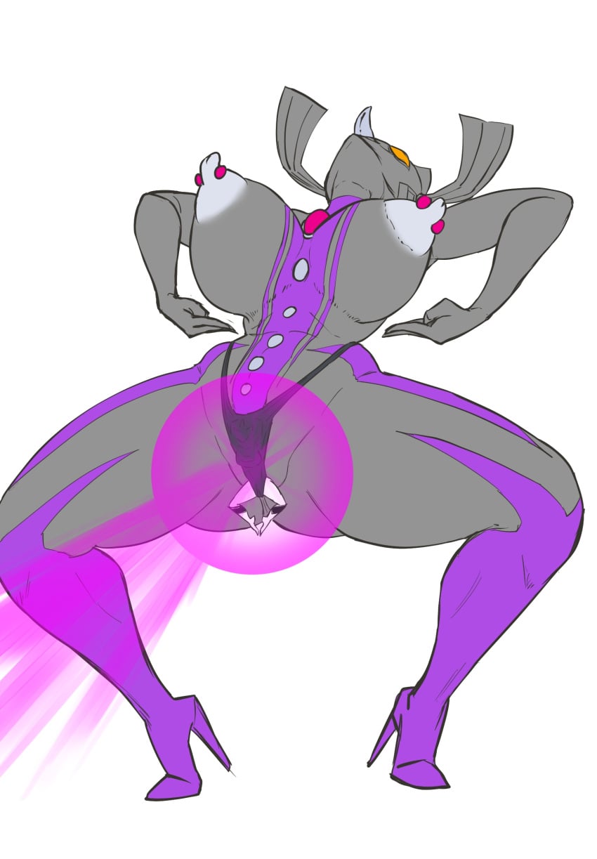 Ultrawoman (Power Rangers) Rule 34 Image