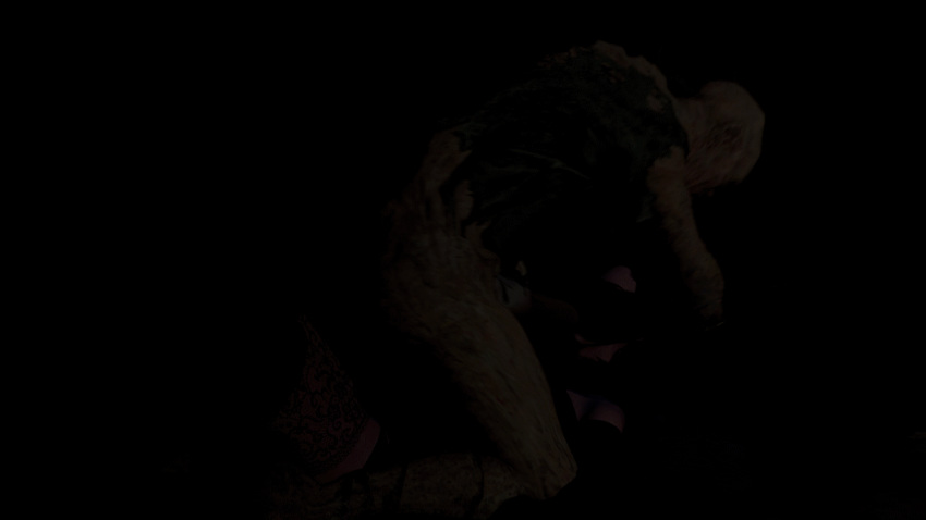 Feral Ghoul (Fallout) Rule 34 Image