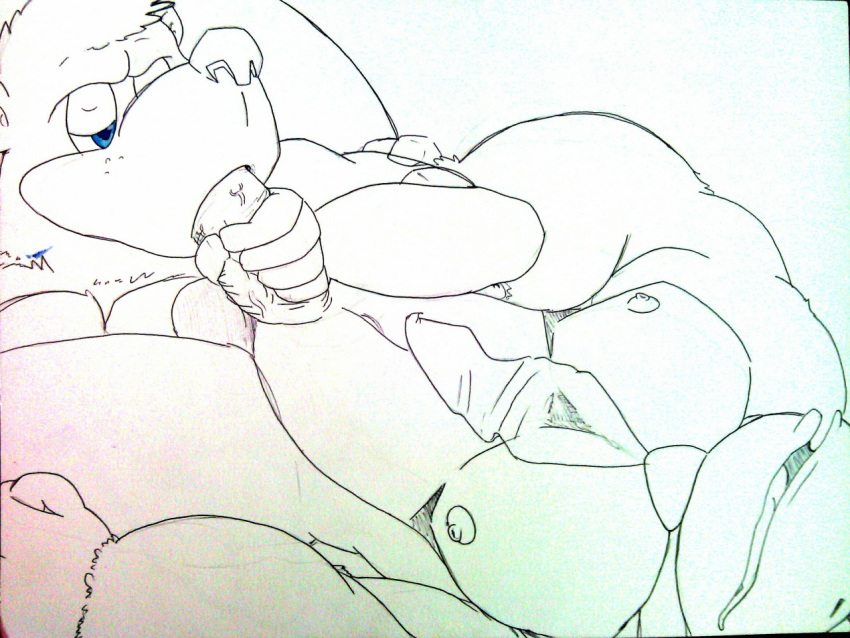 Banjo (Banjo-Kazooie) Rule 34 Image