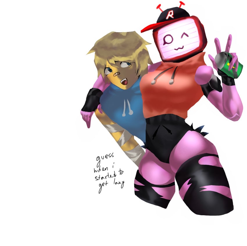Forsaken (Roblox) Rule 34 Image