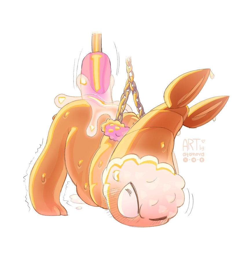 Shrimpo (Dandy'S World) Rule 34 Image