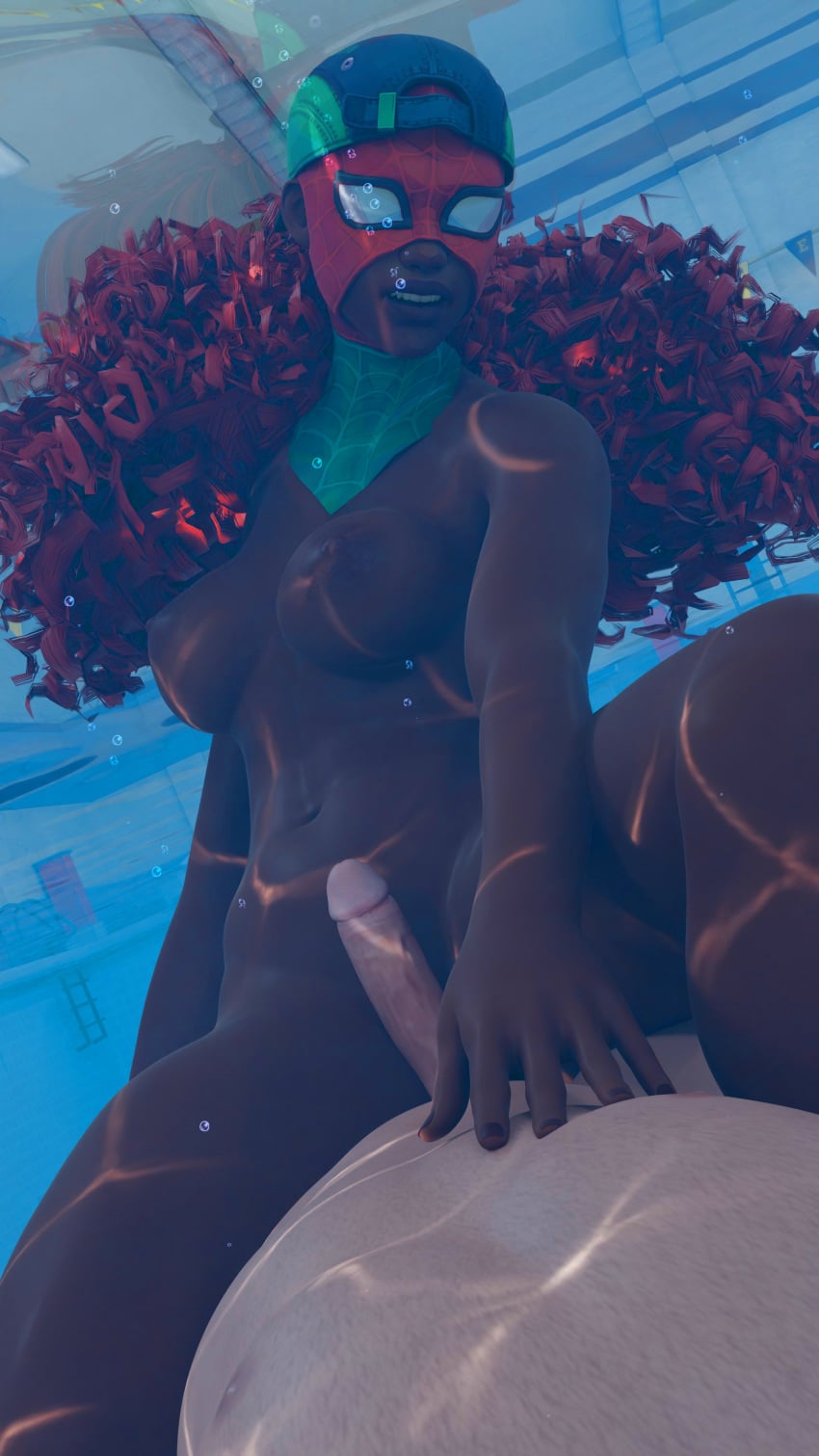 Spider-Zero (Marvel Rivals) Rule 34 Image