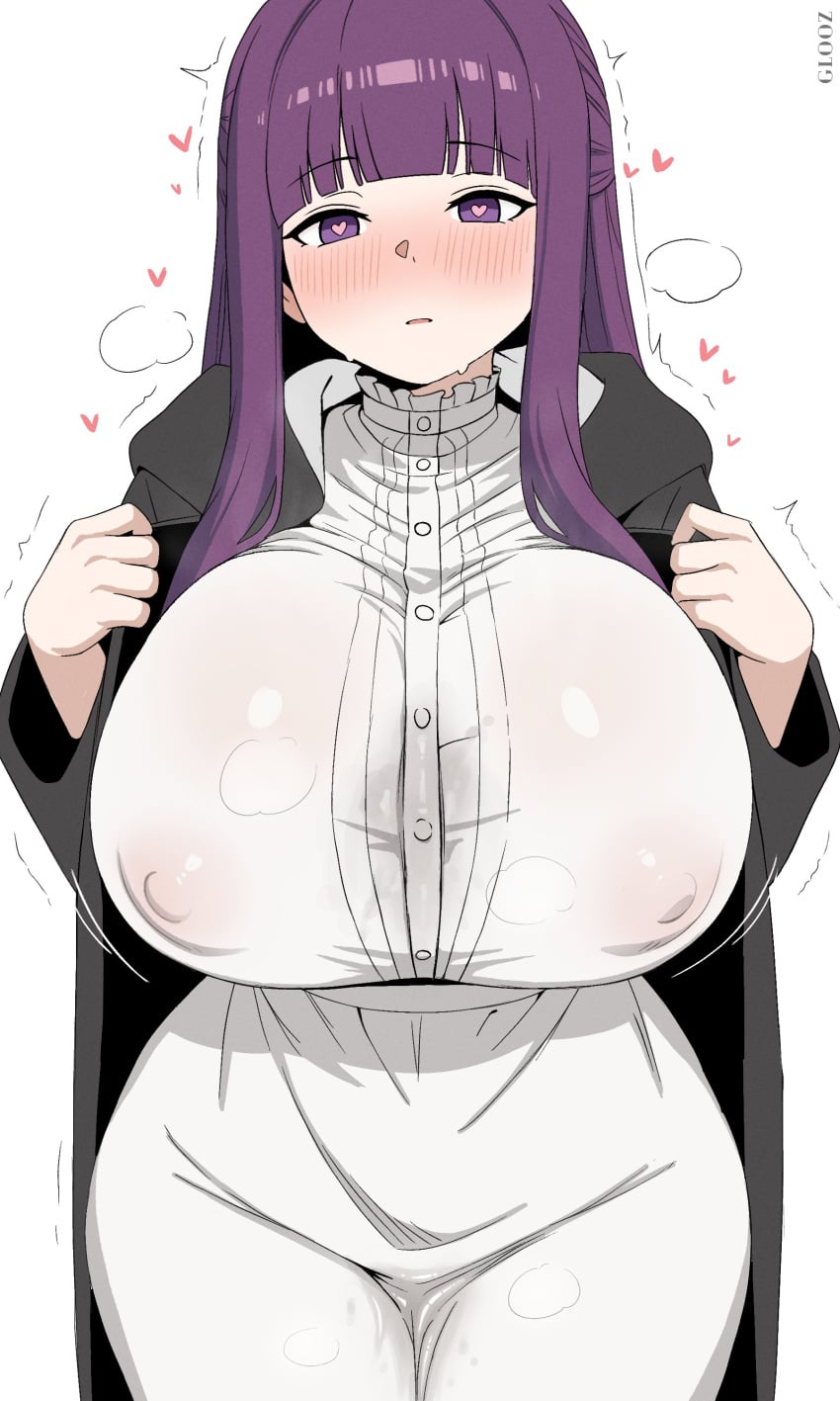 Fern (Sousou No Frieren) Rule 34 Image