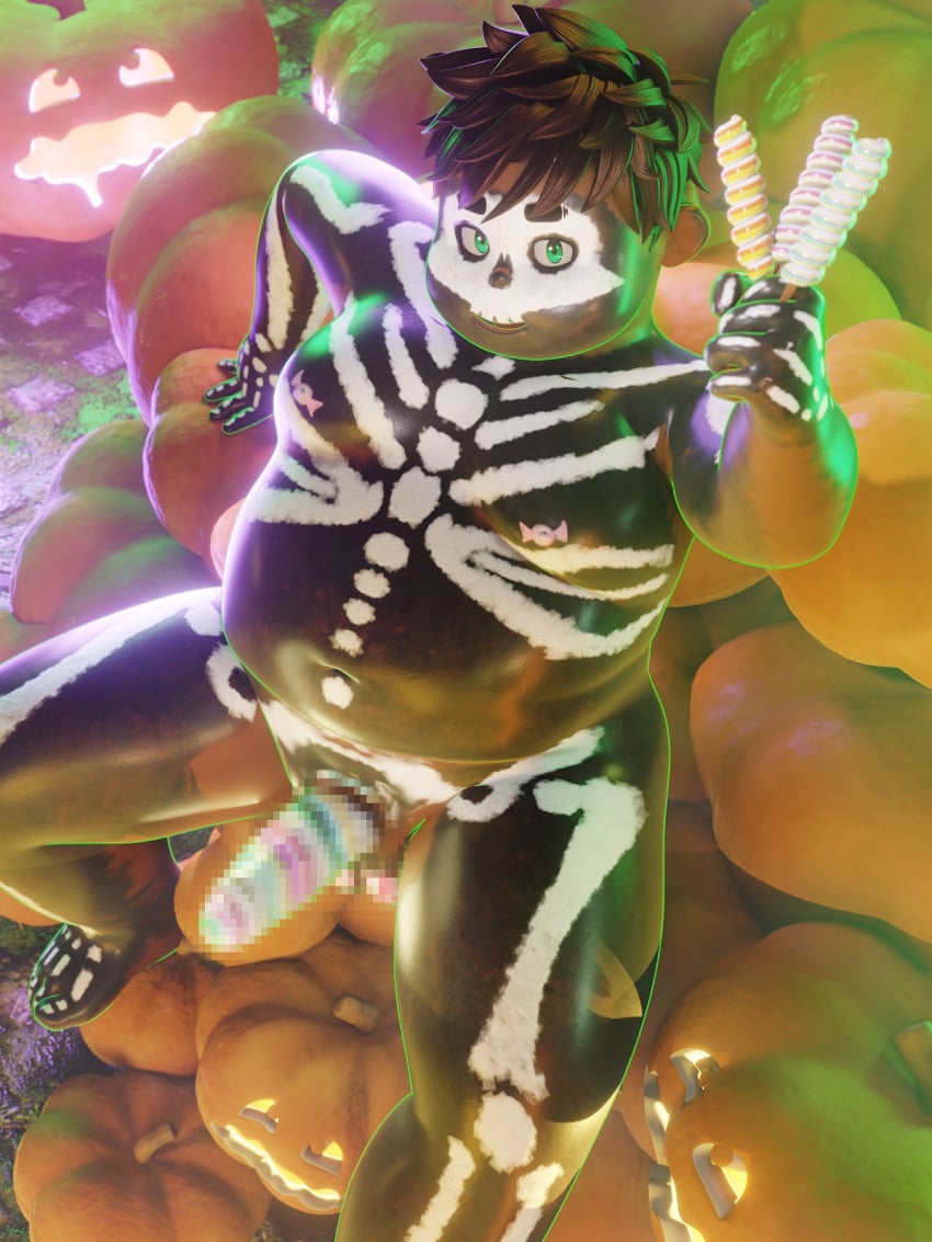 Shou (Yudajuda) Rule 34 Image