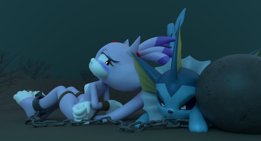 Blaze The Cat (Nintendo) Rule 34 Image