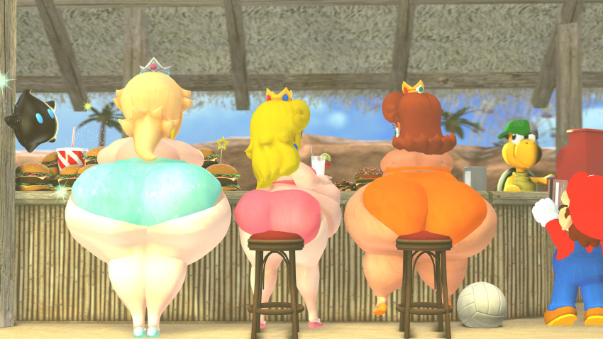 Koopa Troopa (Mario (Series)) Rule 34 Image