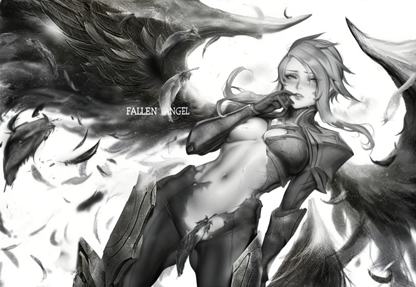 Kayle (League Of Legends) Rule 34 Image