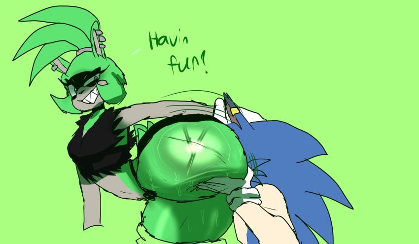 Sonic (Series) Rule 34 Image