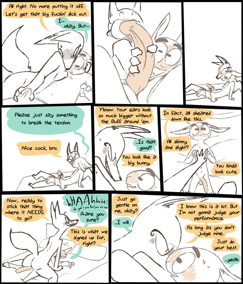 Avo (Weaver) Rule 34 Image