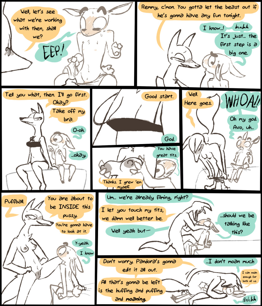 Avo (Weaver) Rule 34 Image
