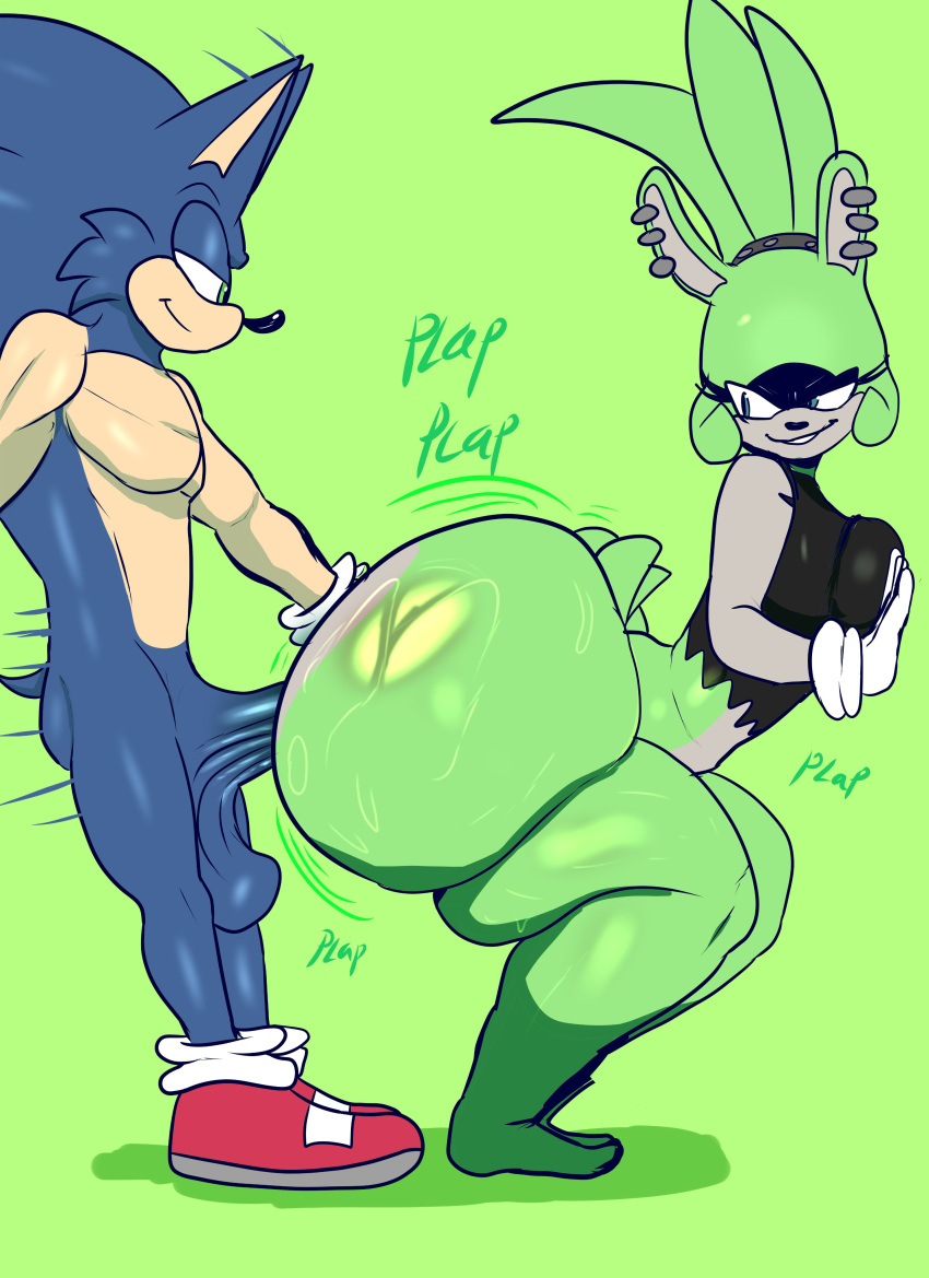 Sonic (Series) Rule 34 Image