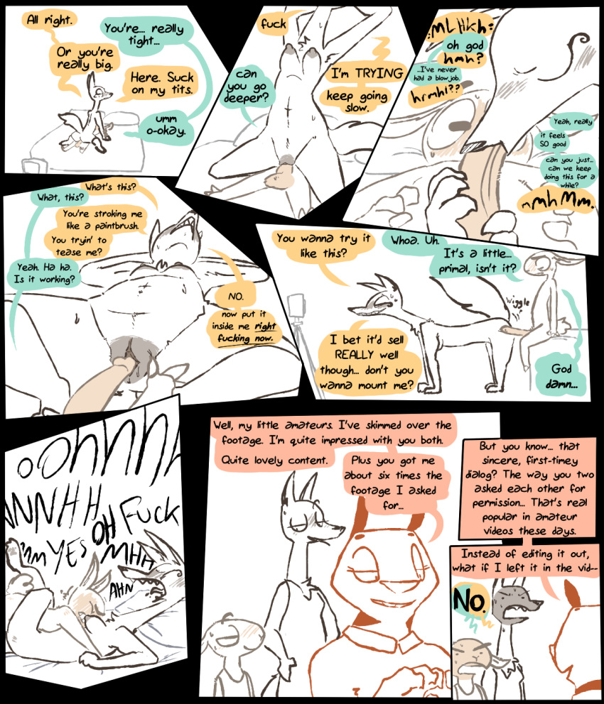 Avo (Weaver) Rule 34 Image