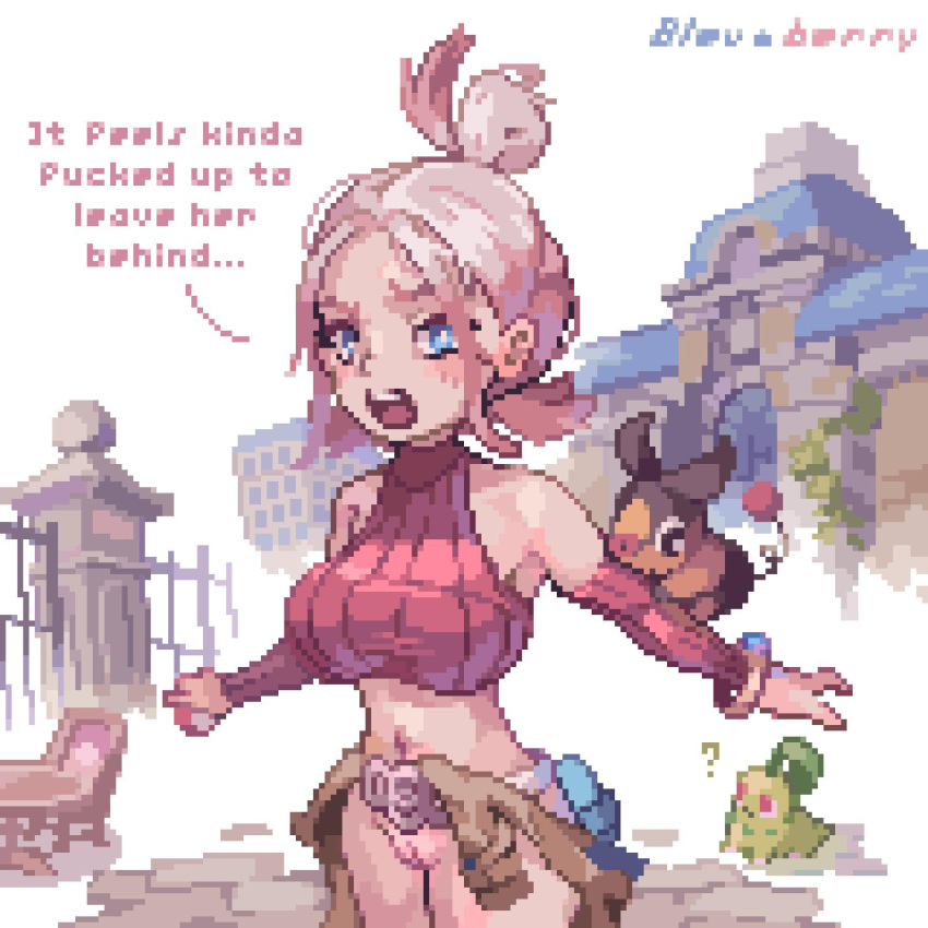 Taunie (Pokemon) Rule 34 Image