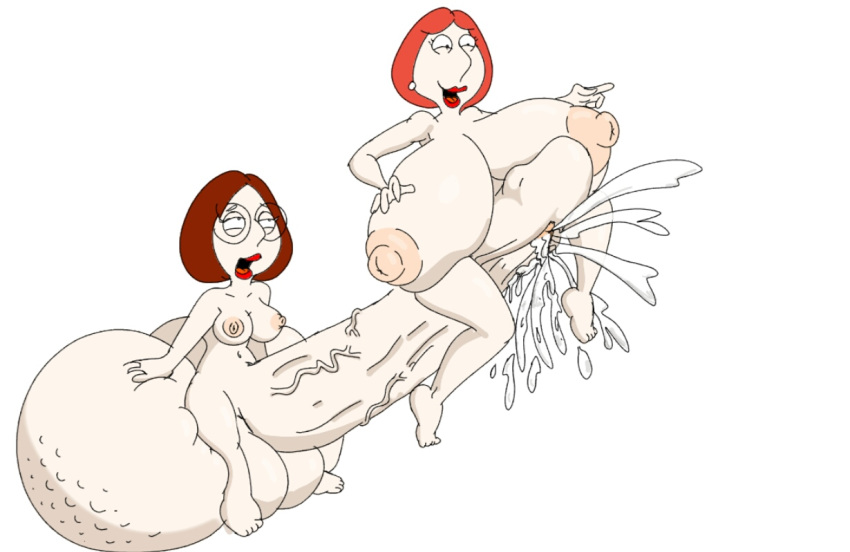 Lois Griffin (Family Guy) Rule 34 Image