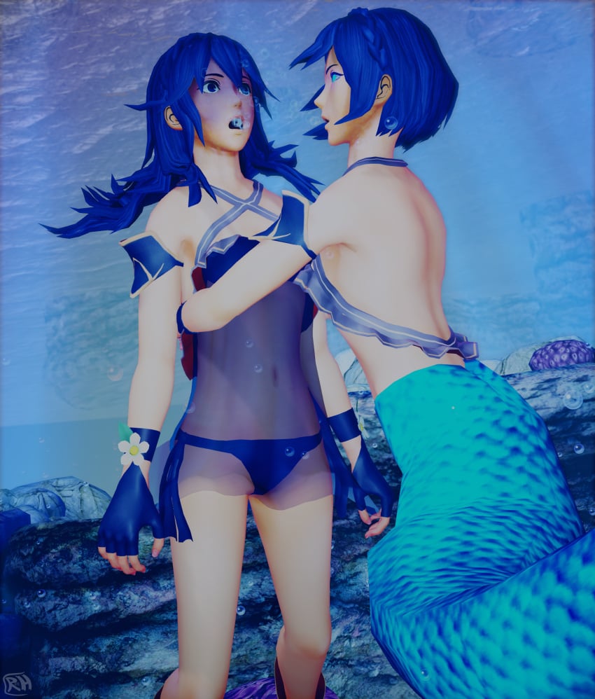 Lucina (Fire Emblem) Rule 34 Image