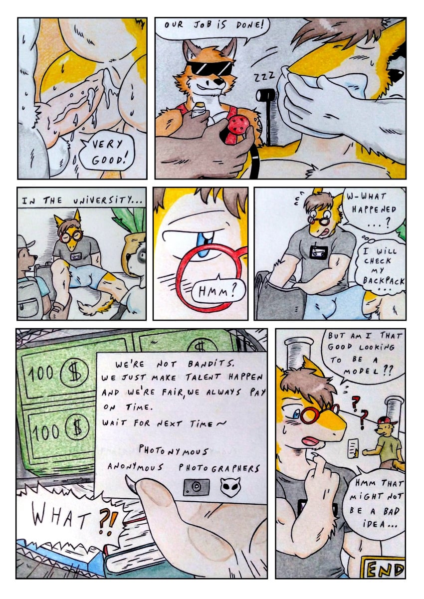 Colored Pencil (Artwork) Rule 34 Image