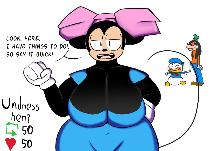 fercholito indie_animation larger_breasts looking_at_viewer milf milfs momi_mouse mommy_(srpelo) mouse mouse_girl mousegirl sr_pelo twitter twitter_username youtube