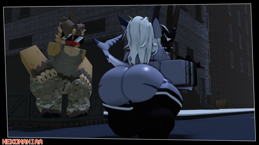 3d fat_ass furry nekomaniaa roblox robloxian shark_girl source_request tagme