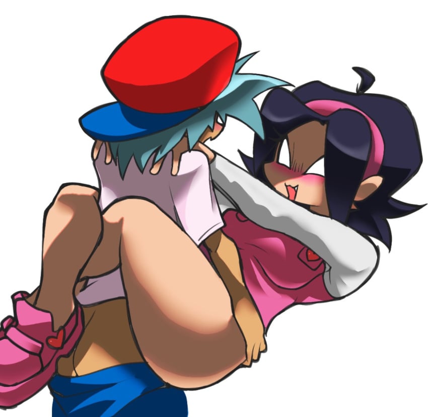 Boyfriend (Friday Night Funkin) Rule 34 Image