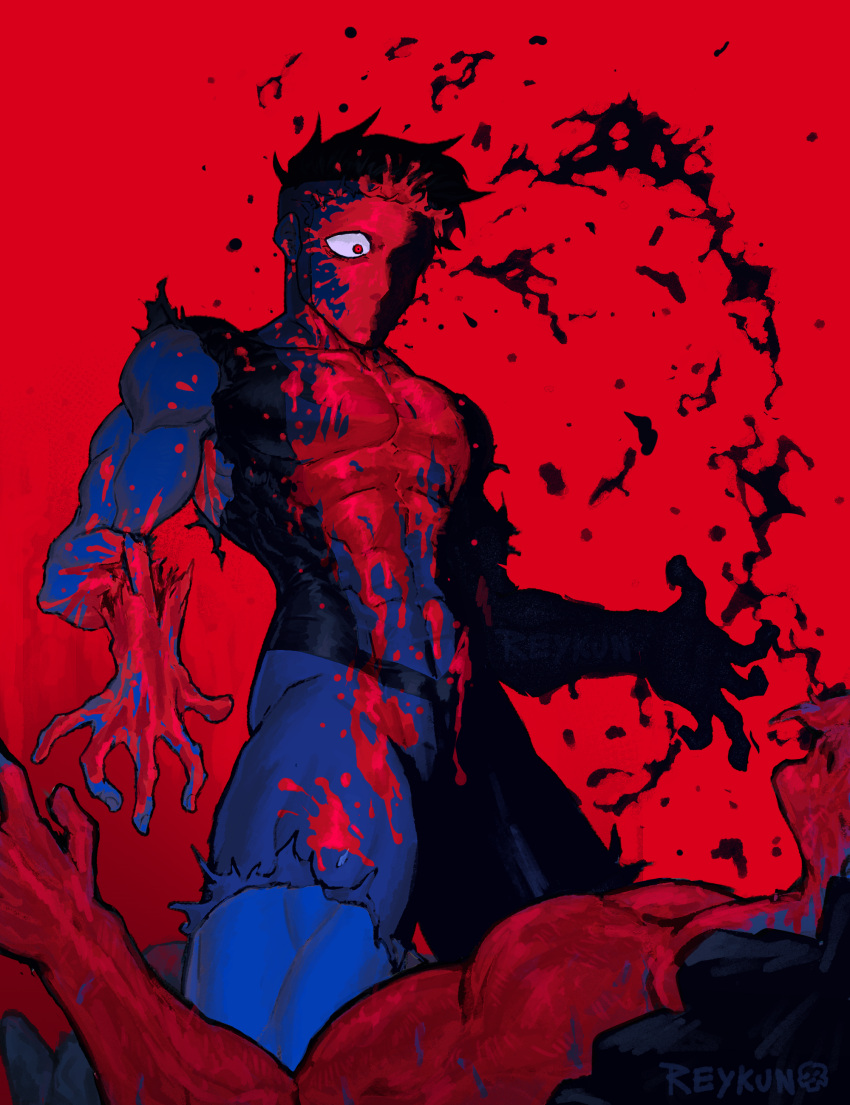 Conquest (Invincible) Rule 34 Image