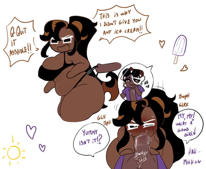 Affogato Cookie (Cookie Run) Rule 34 Image