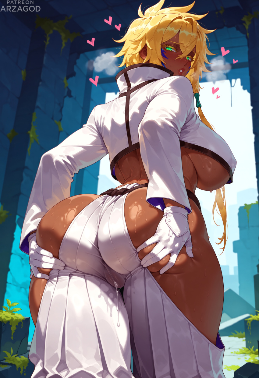 1girls Rule 34 Image