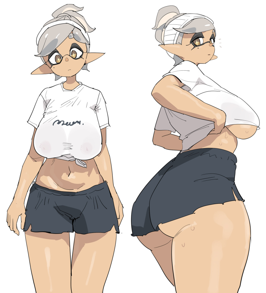 Inkling (Nintendo) Rule 34 Image