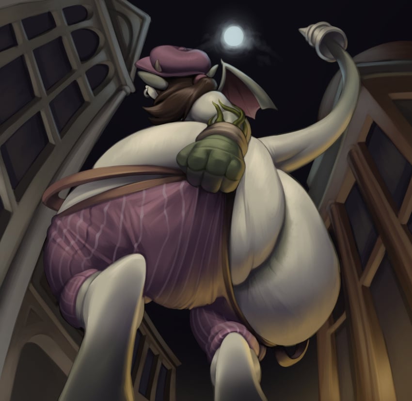 Ivy (Deadlock) Rule 34 Image