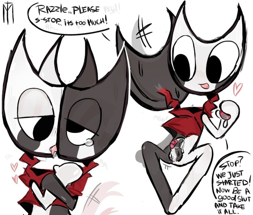 Razzle And Dazzle (Dandy'S World) Rule 34 Image