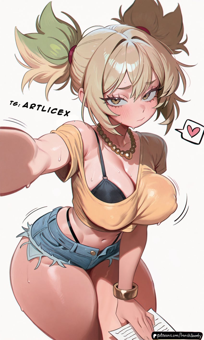 Mandy (Brawl Stars) Rule 34 Image