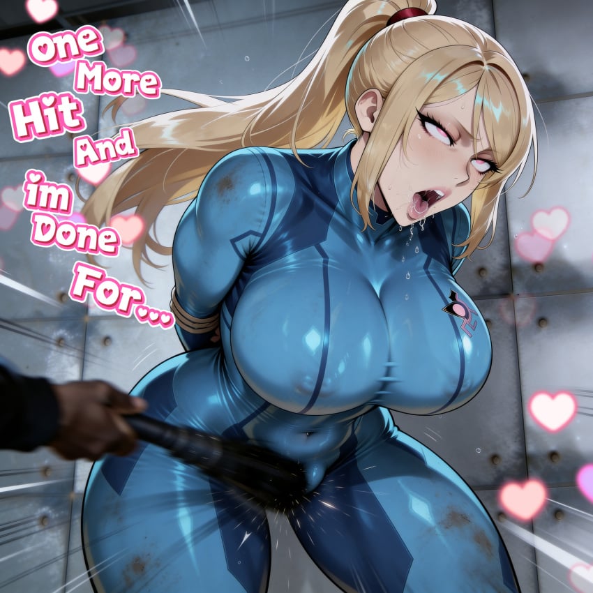 1girls ahe_gao ai-generated ai_art ai_generated alien_look_like_human attitude_adjustment bdsm bdsm_gear bdsm_room big_breasts blonde_female blonde_hair blue_bodysuit bodysuit bondage breasts brutal bubble cameltoe cameltoe_leggings cameltoe_spandex captured cleavage clitoris_bondage clitoris_torture clitoris_whipped damsel_in_distress dark-skinned_male dazed defeat defeated defeated_heroine distress dungeon enjoying enjoying_punishment enjoyment extreme_pleasure female female_focus female_masochism female_thick_thighs flogger flogging gameover gaping_mouth heart heart-shaped_pupils heart_eyes heart_symbol hearts hearts_around_head helpless helpless_female high_heels impact impact_effect in_trouble inner_dialogue interrogation locked_arms locked_up masochism masochist masochistic_female metroid mind_break mind_broken mindbreak mission_failed motion_blur navel_visible_through_clothes nintendo nipples nipples_visible_through_clothing offscreen_character orgasm orgasm_face orgasm_from_pain overstimulation pain perfect_body pov pov_eye_contact pov_whipping punished punishment pussy_whipping restrained restrained_female restrained_wrists restraints samus_aran shaking shaking_orgasm silly_face slave stiff_nipples surprised_expression text think_bubble thought_bubbles thoughts tied_up torture tortured whip whipped whipped_clit whipped_clitoris whipping whipping_pov wide_hips wide_legs wide_thighs zero_suit zero_suit_samus