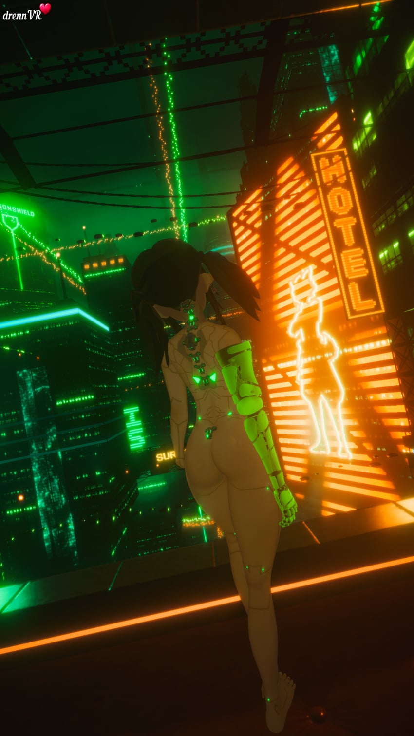 3d 3d_animation 3d_model 3d_render android android_girl ass ass_focus boobs breasts brunette brunette-haired_female brunette_female brunette_hair brunette_hair_female brunette_only butt butt_focus cute cute_female cute_girl cybernetic_arm cybernetic_limb cybernetics cyberpunk drenn_(artist) female female_focus female_only female_solo girl girl_focus girl_only girl_solo naked naked_female naked_girl naked_woman nude nude_female nude_girl nude_woman pale pale-skin pale-skinned_female pale_body pale_skin pale_skinned_female pigtails robot robot_girl robot_humanoid robotic robotic_arm sexy sexy_ass sexy_body sexy_female sexy_girl sexy_pose sexy_woman solo solo_female thighs tits virtual_reality vr vr_media vrc vrchat vrchat_avatar vrchat_media vrchat_model woman woman_focus woman_only woman_solo