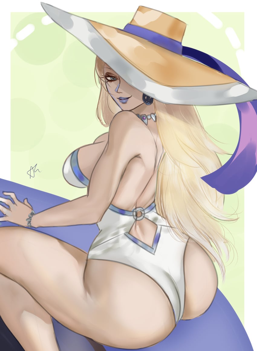 Emma Frost (Marvel Rivals) Rule 34 Image