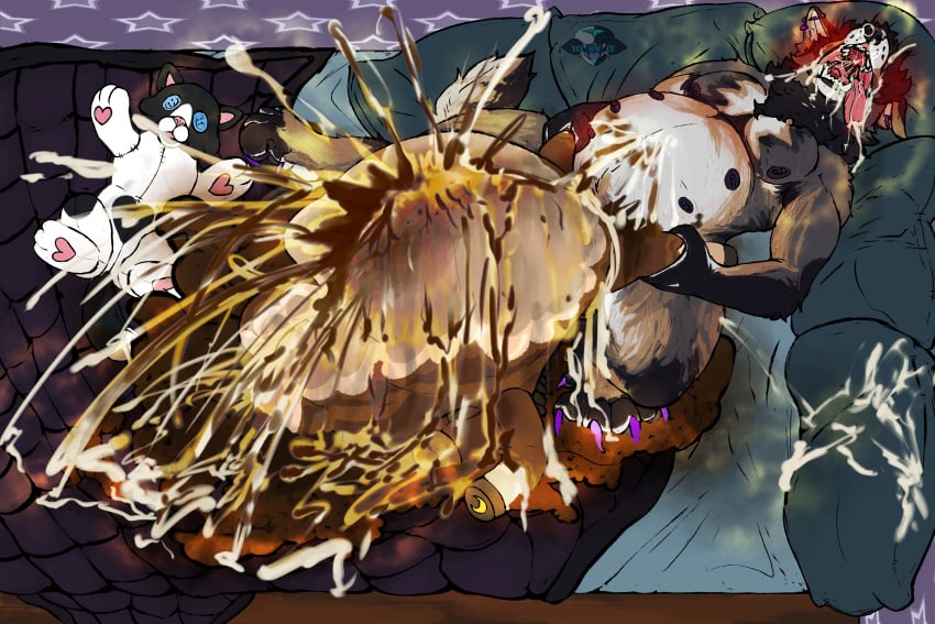 Nonbinary (Lore) Rule 34 Image
