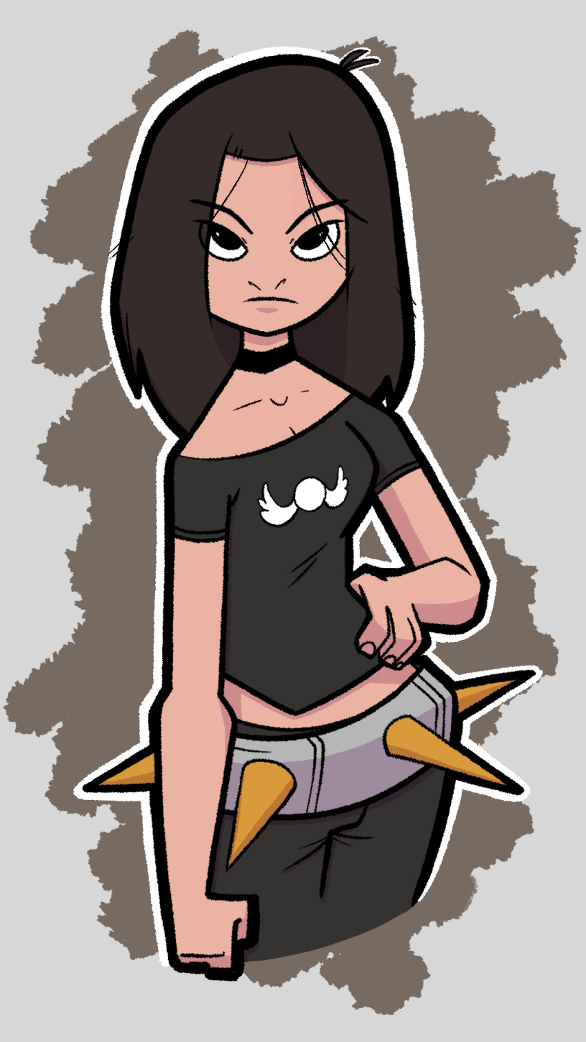 Ophelia (Brutal Legend) Rule 34 Image