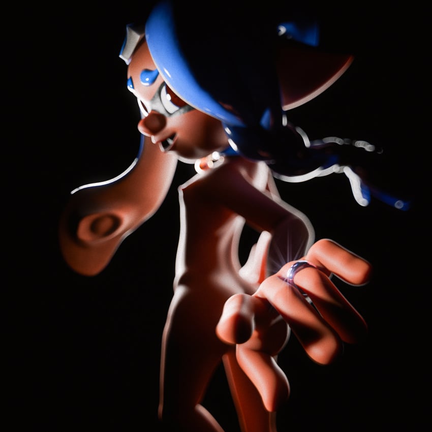 Cappy (Inkling) Rule 34 Image