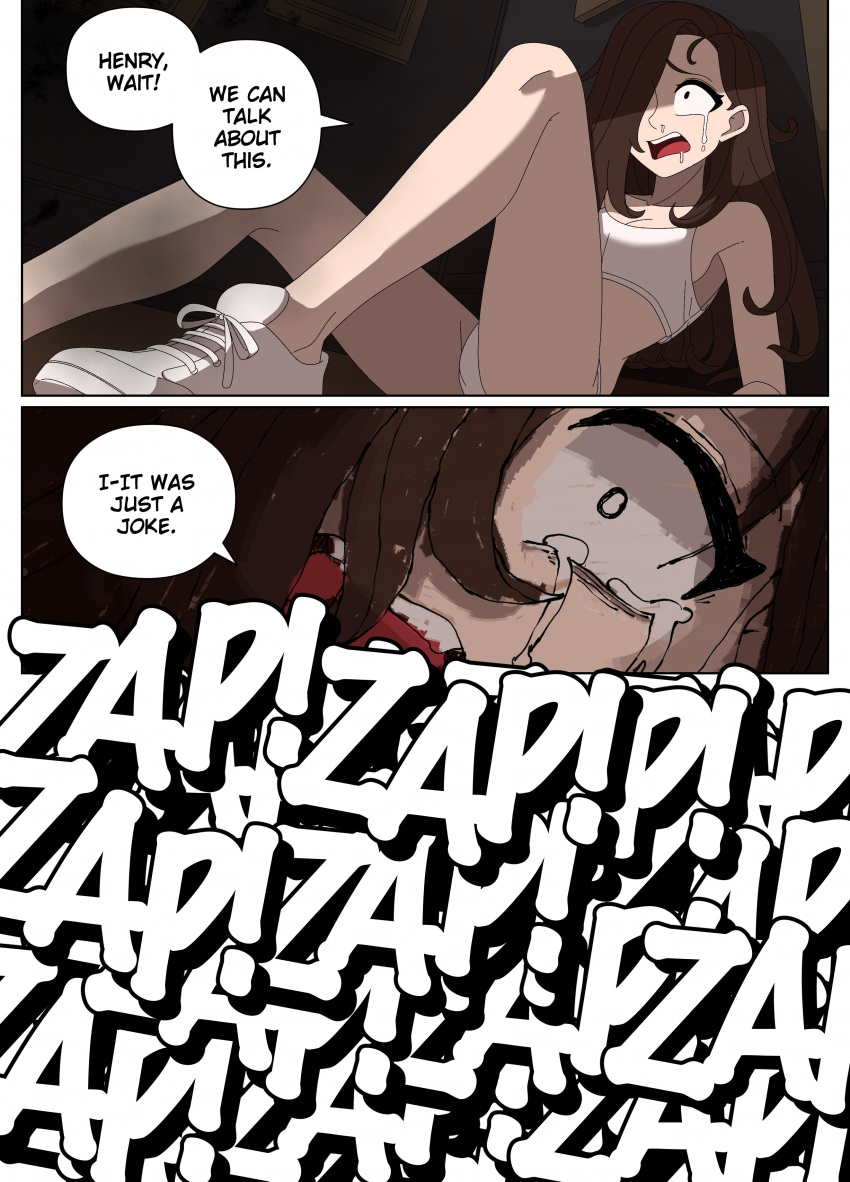 Original Character (Ellie Skinsuit) Rule 34 Image