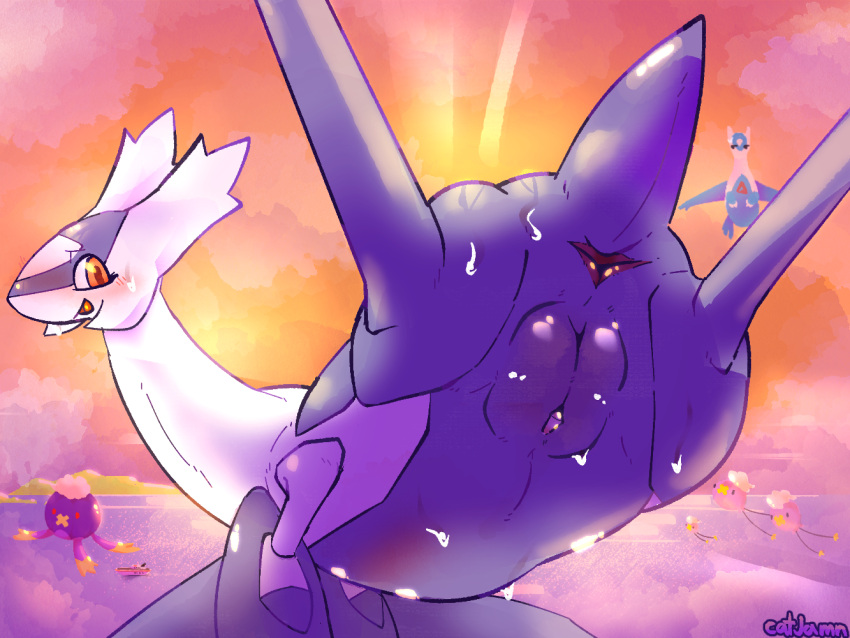 Drifblim (Nintendo) Rule 34 Image