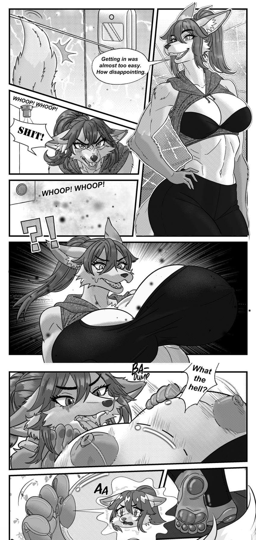 1girls Rule 34 Image