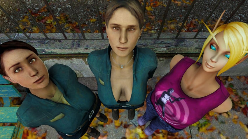 Citizen (Half-Life 2) Rule 34 Image