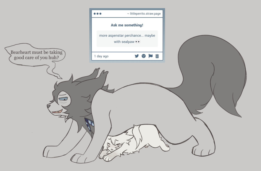 Fan Character (Warriors (Book Series)) Rule 34 Image