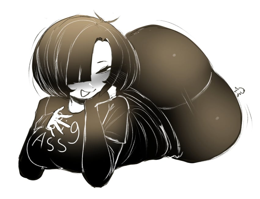 Blake (Inky Chuu) Rule 34 Image