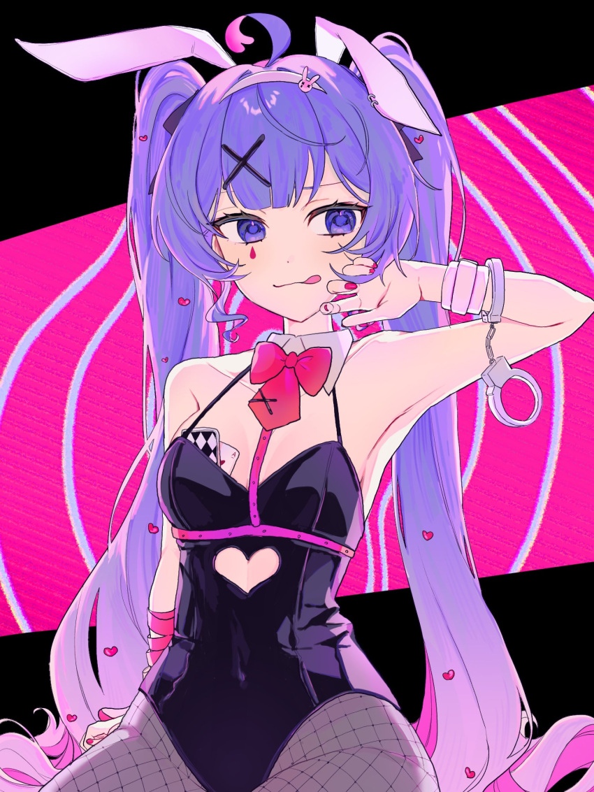 Hatsune Miku (Rabbit Hole (Deco*27/Caststation)) Rule 34 Image