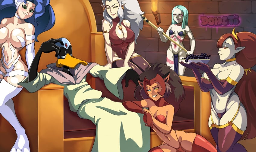 Catra (Cartoon Network) Rule 34 Image