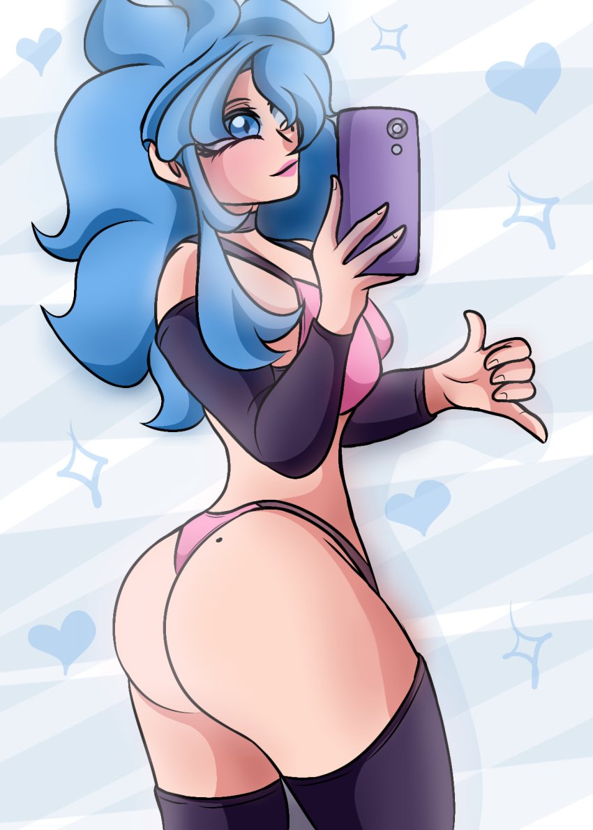 april bikini last_u17 oc selfie