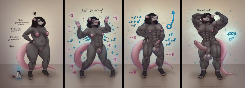 Trans (Lore) Rule 34 Image