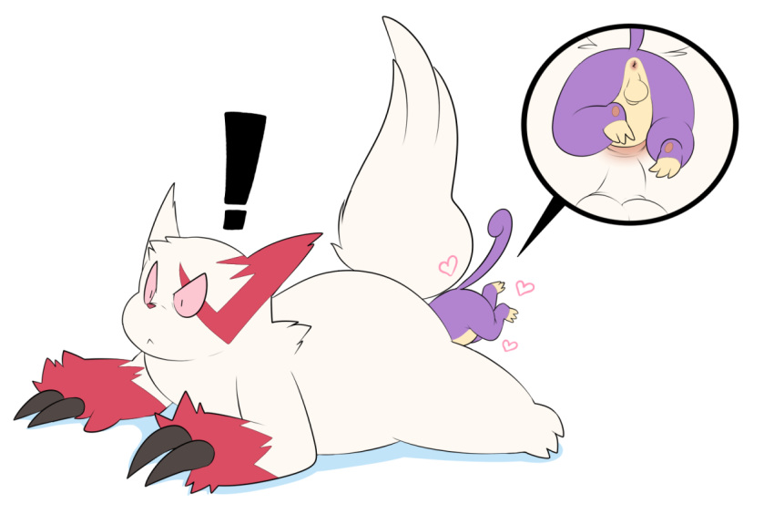 Pokemon (Species) Rule 34 Image