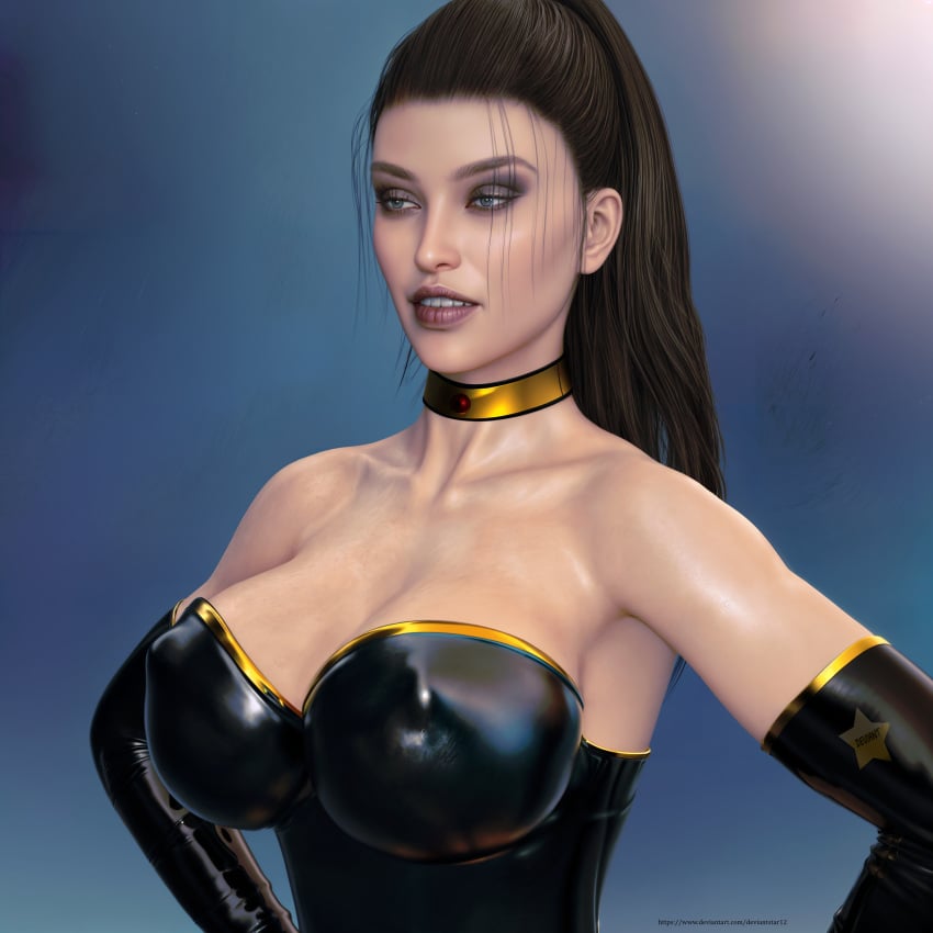 1girls 3d ass big_ass big_breasts big_thighs bottom_heavy breasts bust busty chest crime_syndicate curvaceous curvy curvy_figure dc dc_comics deviantstar12 female female_focus hips hourglass_figure huge_ass huge_breasts large_ass large_breasts legs light-skinned_female light_skin mary_batson mary_batson(alt) mature mature_female slim_waist supervillain supervillainess superwoman superwoman_(mary_batson) thick thick_hips thick_legs thick_thighs thighs top_heavy villain villainess voluptuous voluptuous_female waist wide_hips wide_thighs